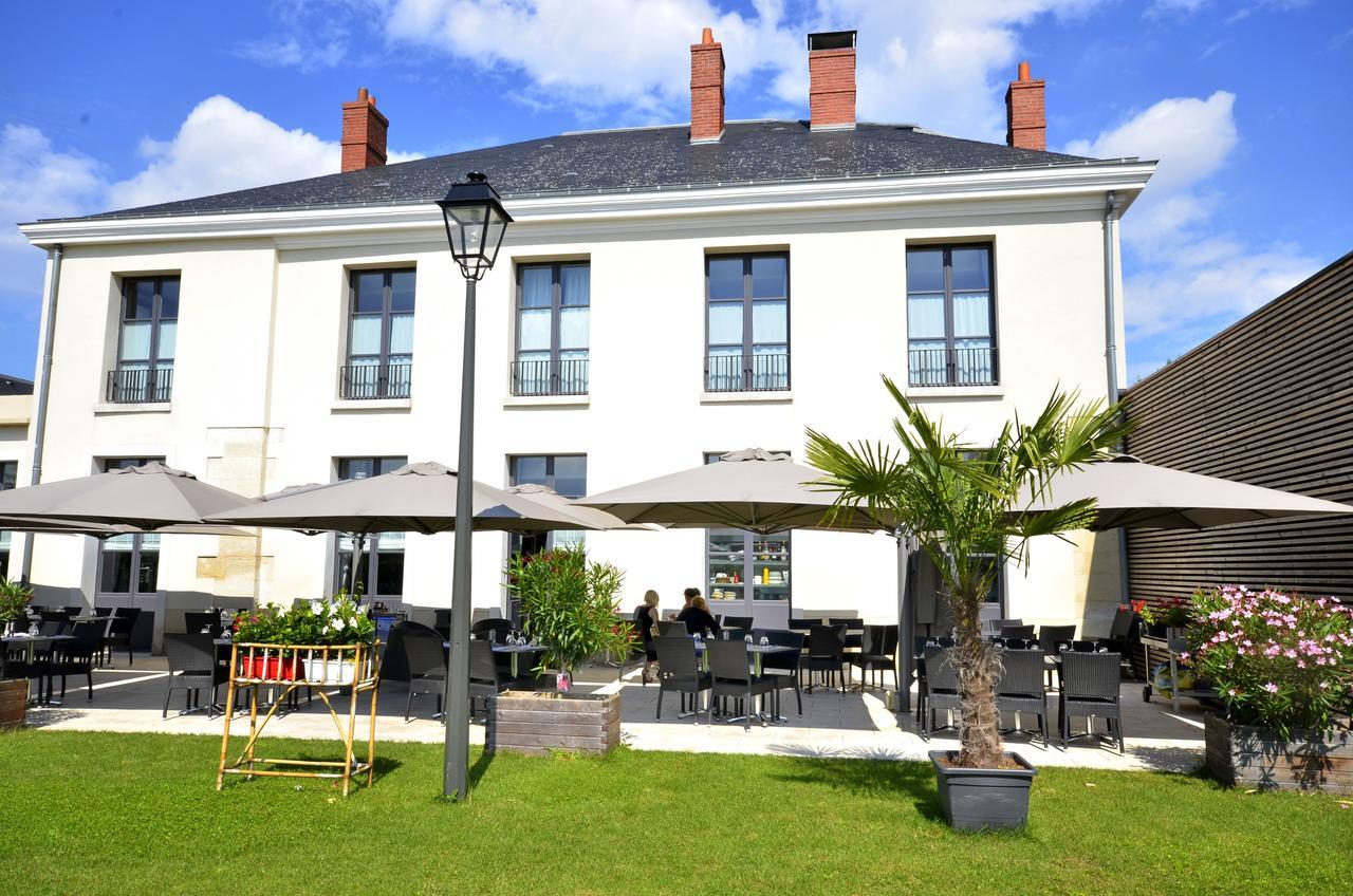 Auberge Du Chateau Bleu Tremblay-en-France Exteriér fotografie