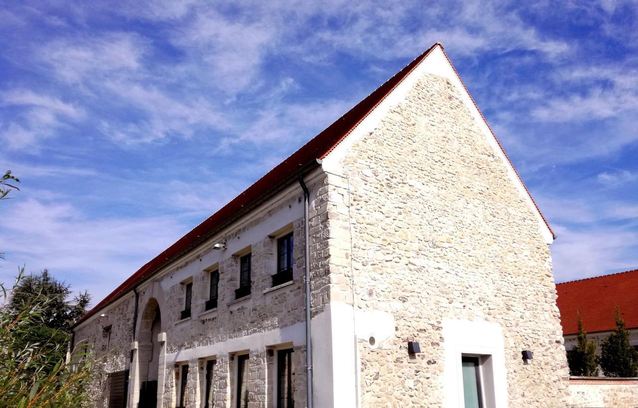 Auberge Du Chateau Bleu Tremblay-en-France Exteriér fotografie